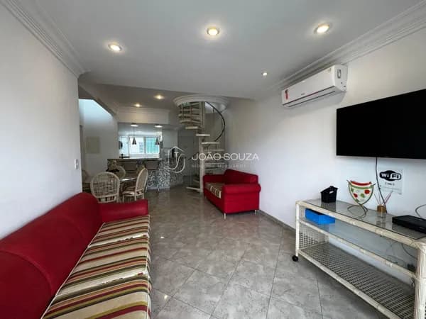 Cobertura Duplex à Venda – Praia da Enseada | Guarujá – SP