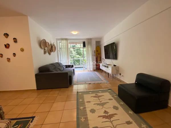Apartamento em Guarujá - Pitangueiras