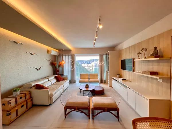 Apartamento Alto Padrão entre Praias Pitangueiras e Enseada