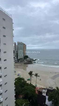 Apartamento à venda – Vista mar | Praia das Pitangueiras