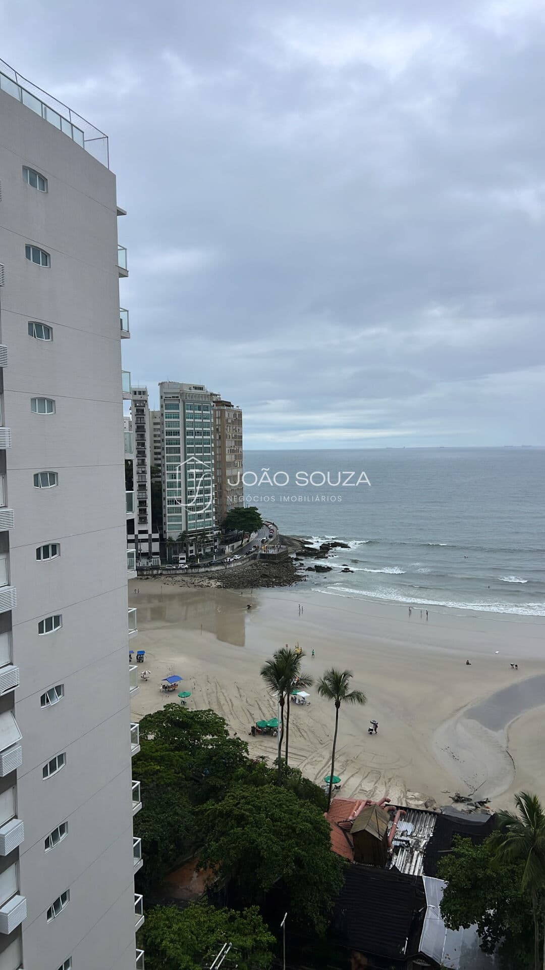 Apartamento à venda – Vista mar | Praia das Pitangueiras
