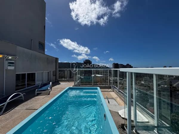 COBERTURA DUPLEX COM VISTA PARA O MAR NA ENSEADA – ALTO PADRÃO NO GUARUJÁ