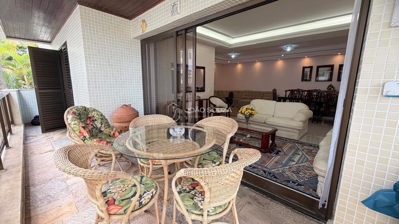 Apartamento em Guarujá - Loteamento João Batista Julião