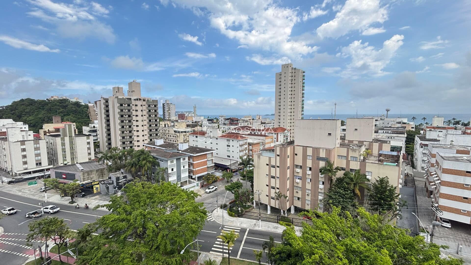 Apartamento em Enseada, Guarujá/SP