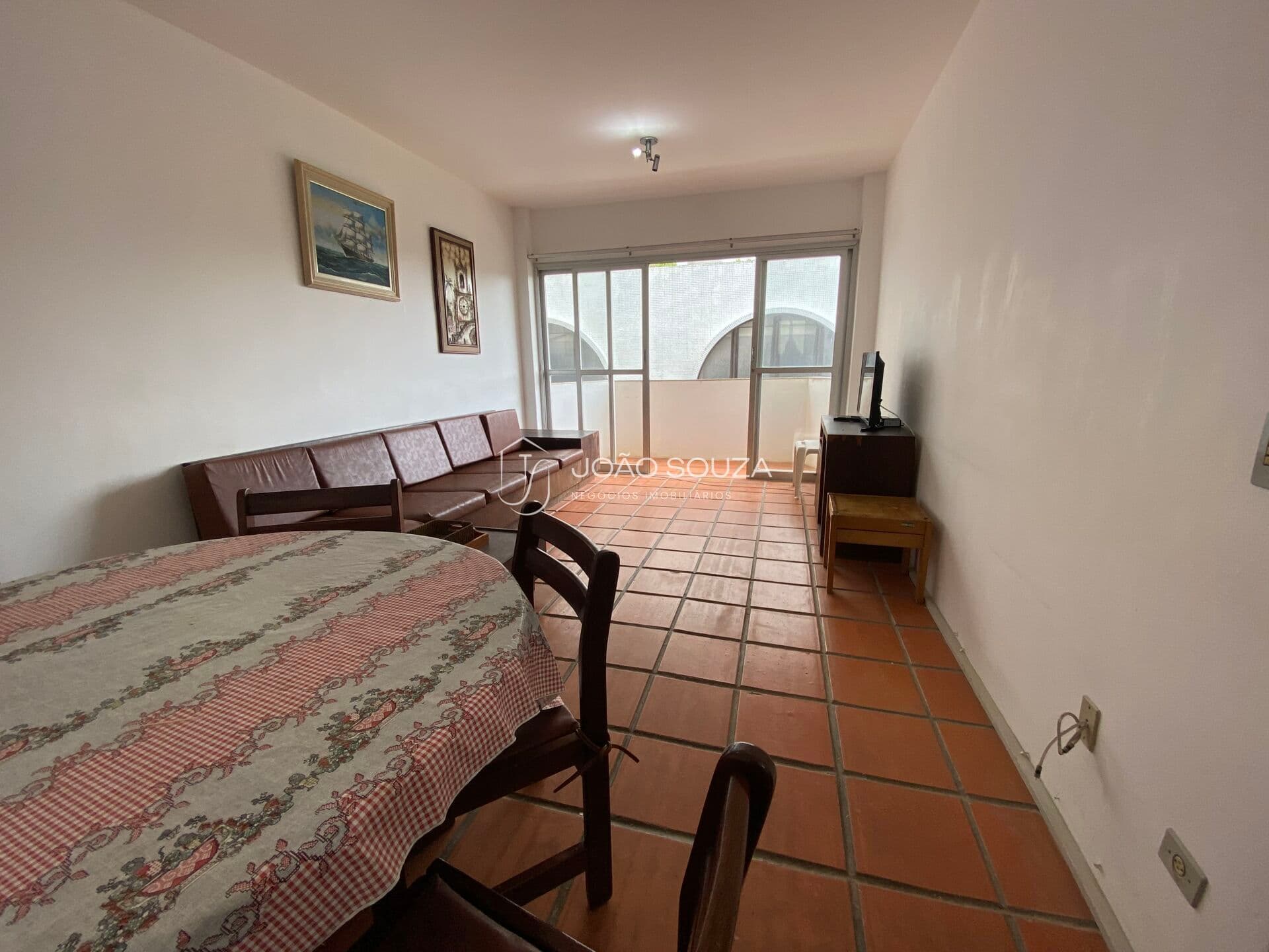 Apartamento em Guarujá - Parque Enseada