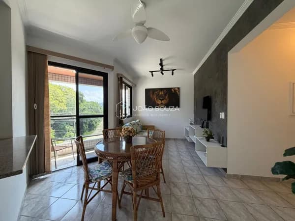 Apartamento em Guarujá - Enseada