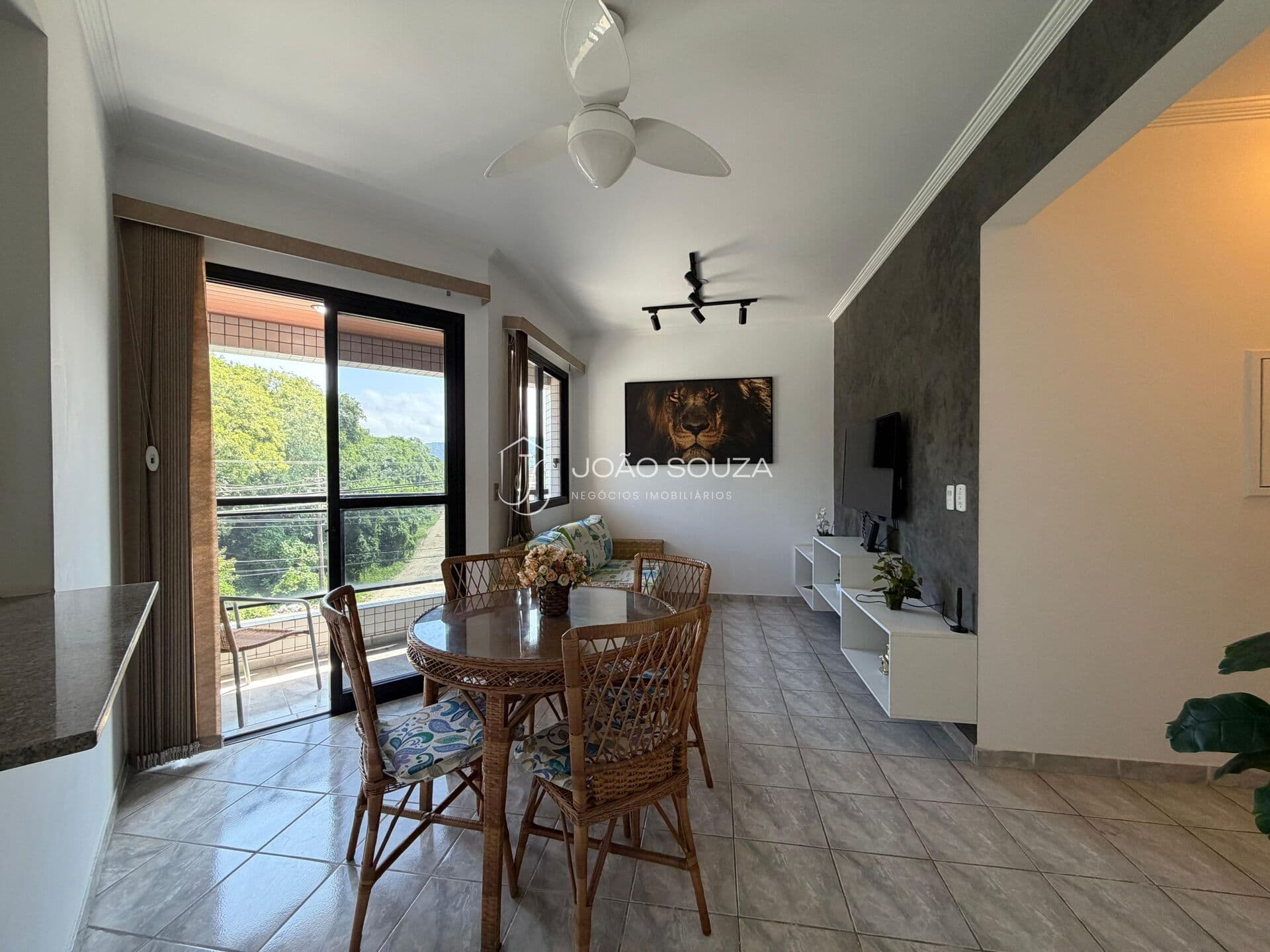 Apartamento em Guarujá - Enseada
