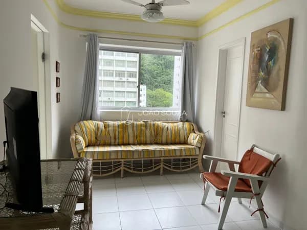 Apartamento em Guarujá - Pitangueiras