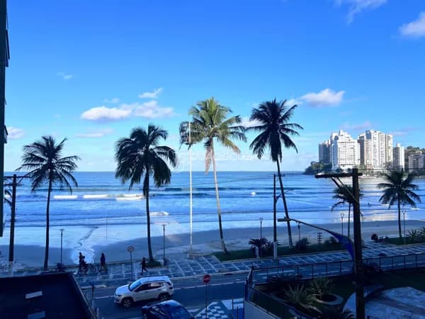 Apartamento em Guarujá - Astúrias