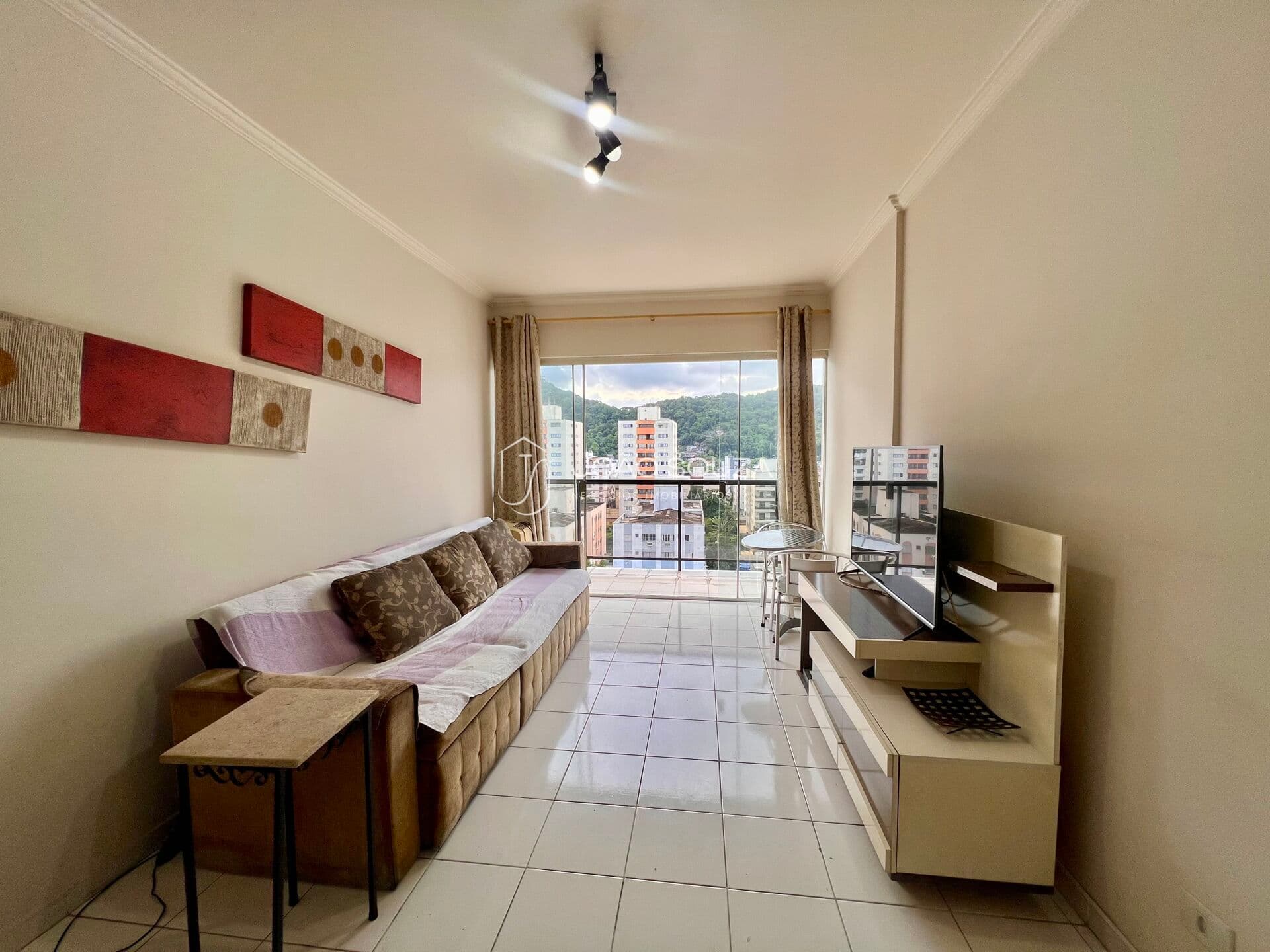 Apartamento em Enseada, Guarujá/SP