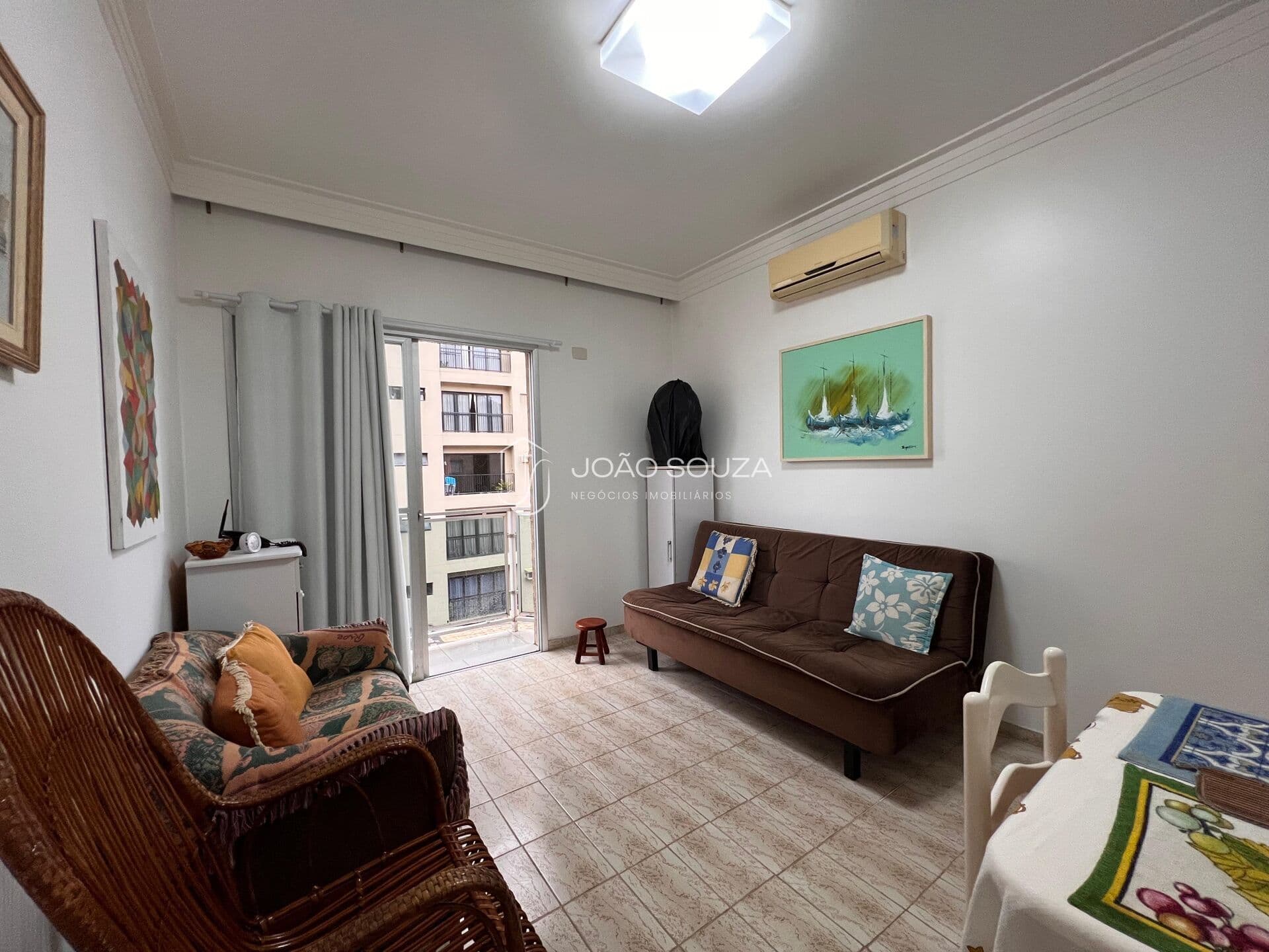Apartamento em Guarujá - Enseada
