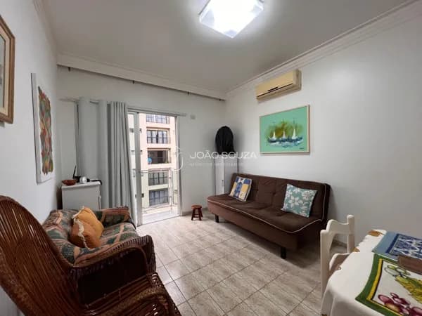Apartamento em Guarujá - Enseada