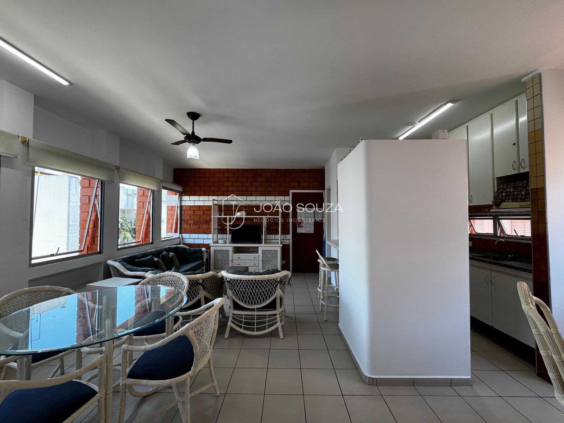 Apartamento em Guarujá - Enseada