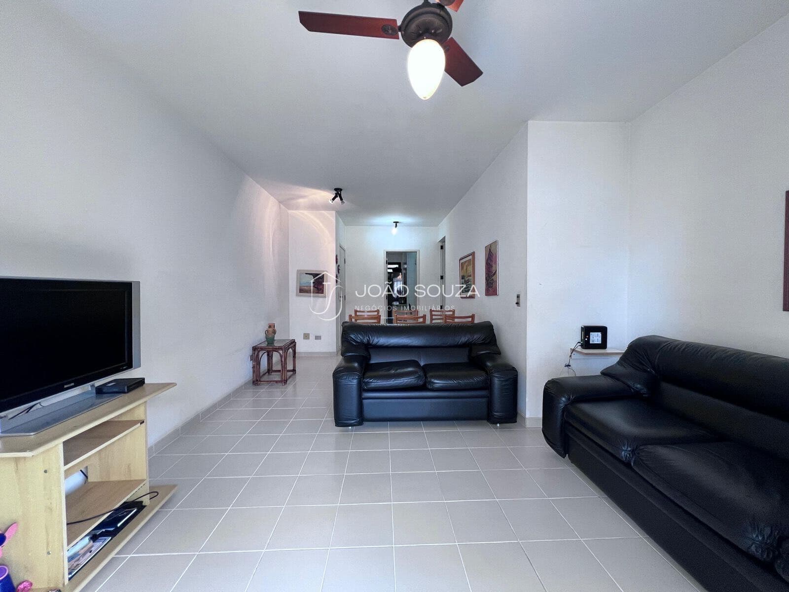 Apartamento em Guarujá - Pitangueiras