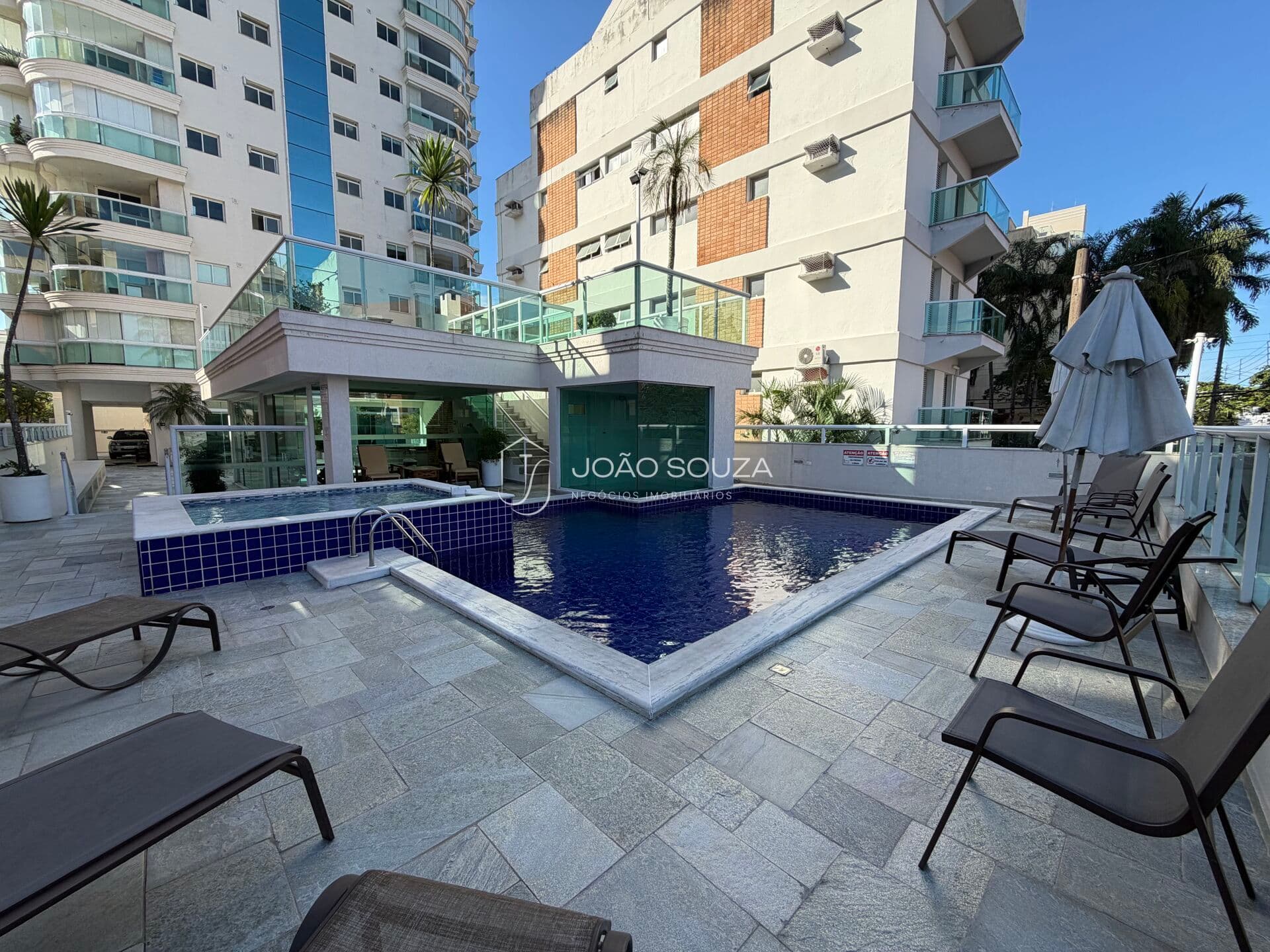 Apartamento em Guarujá - Enseada