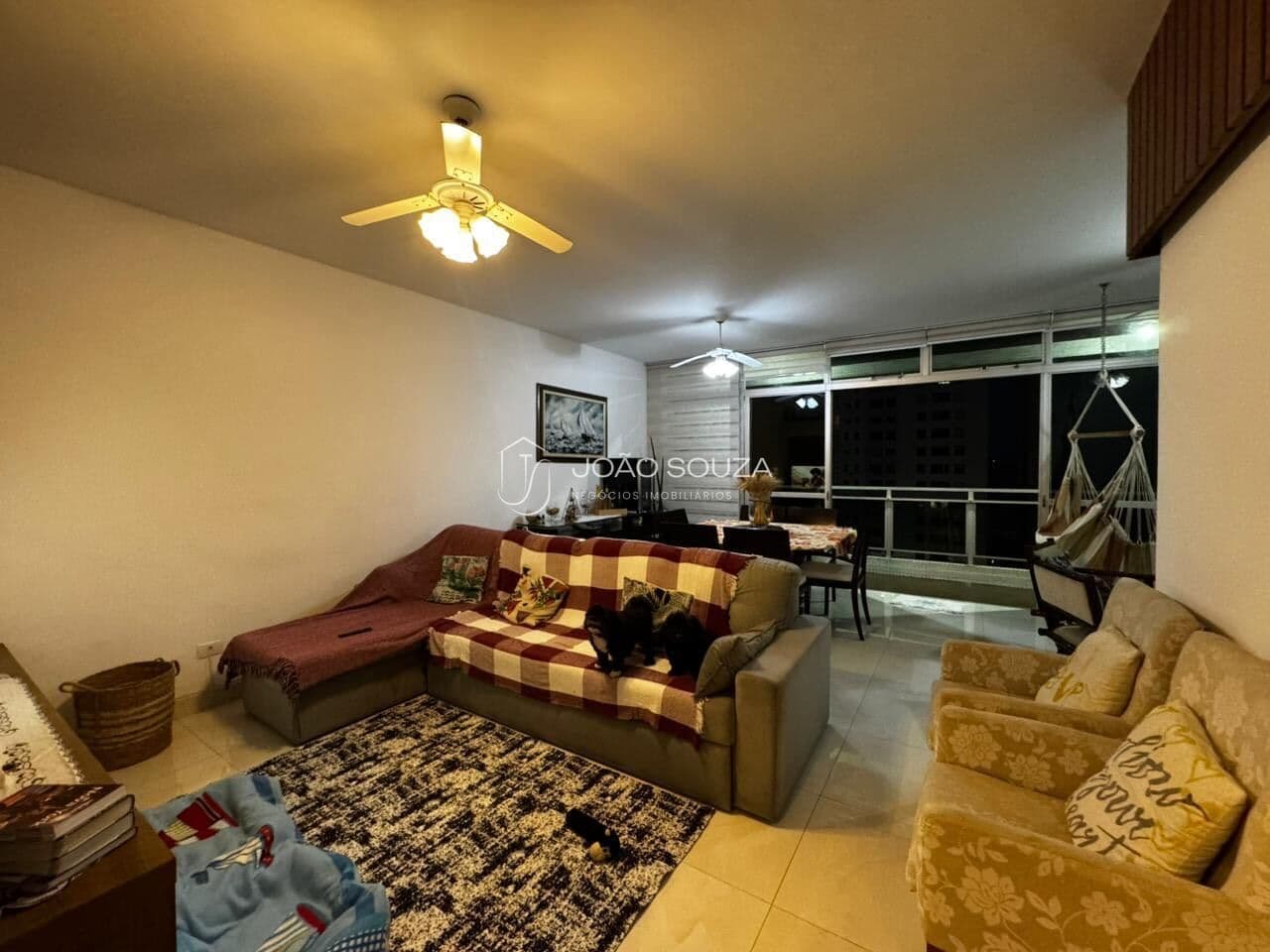 Apartamento em Guarujá - Pitangueiras