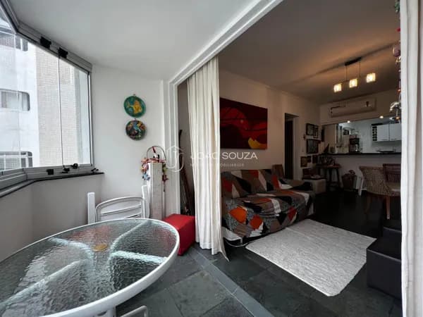 Apartamento em Guarujá - Pitangueiras