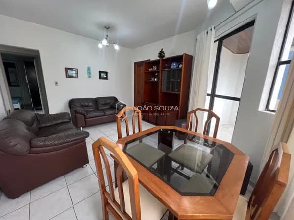 Apartamento em Praia das Astúrias, Guarujá/SP