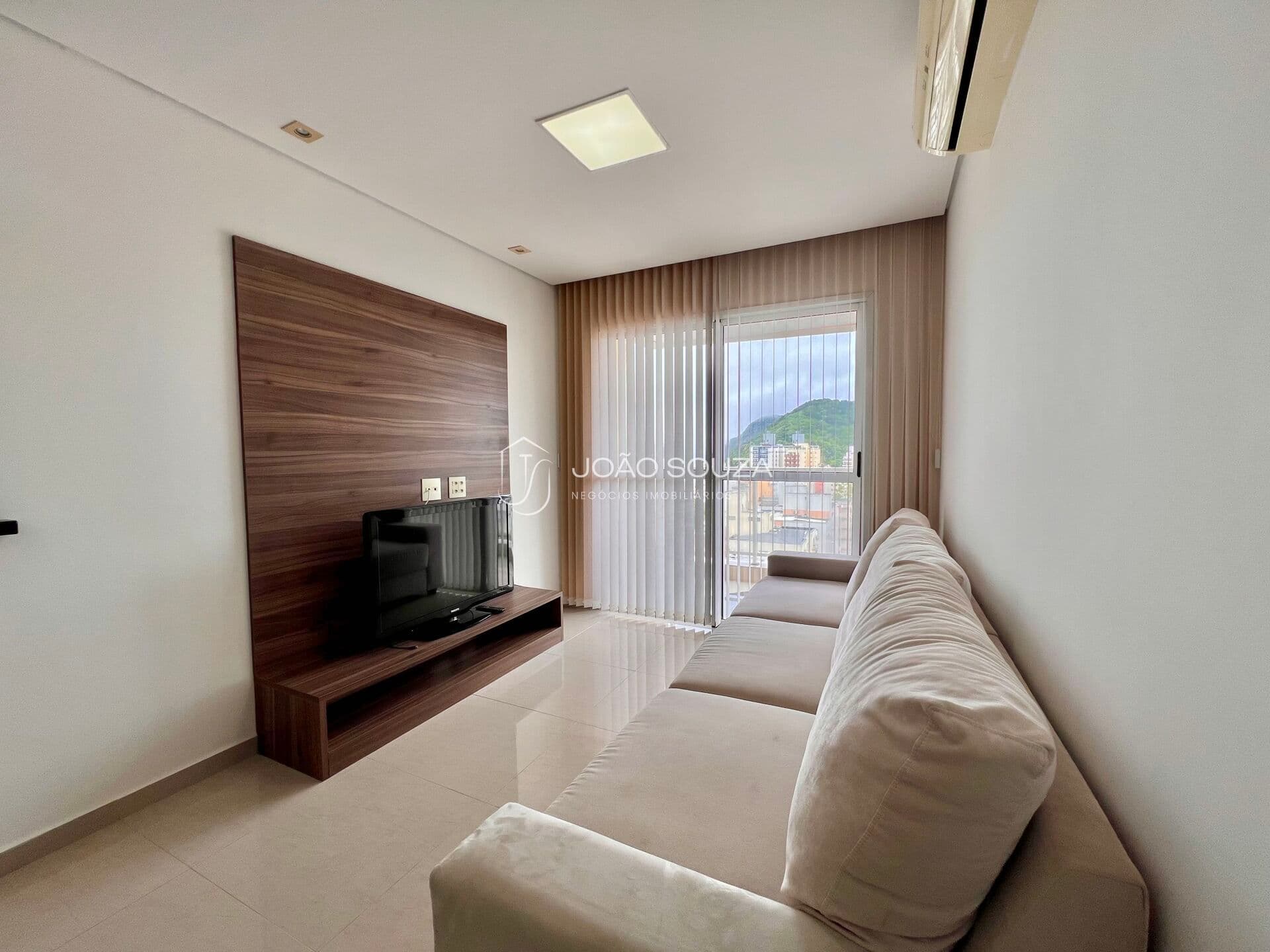 Apartamento à venda em condomínio Club