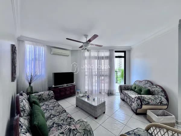 Apartamento em Guarujá - Pitangueiras