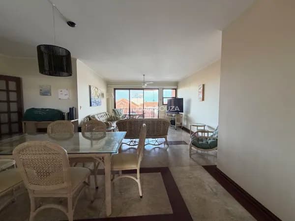 Apartamento em Guarujá - Enseada