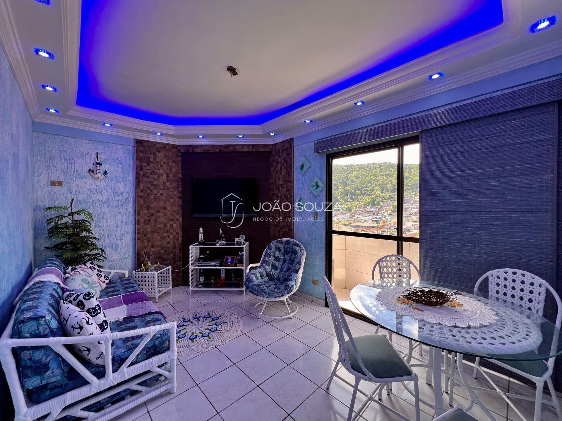 Apartamento em Guarujá - Enseada