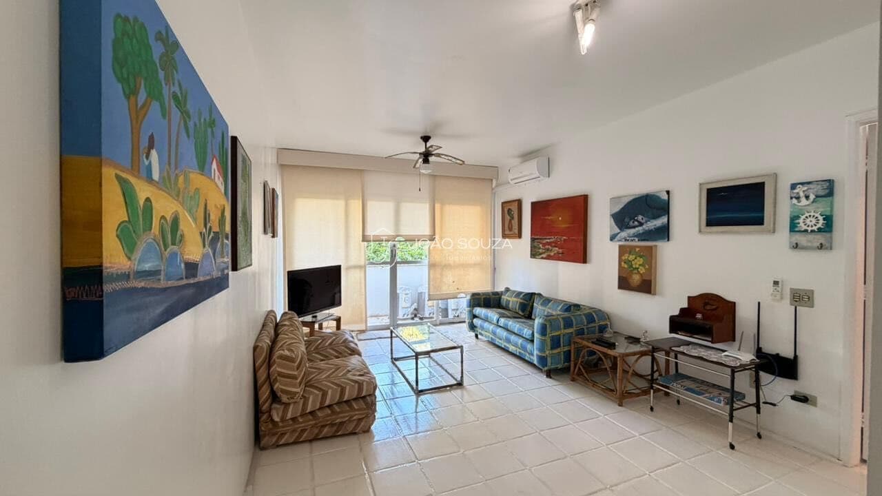 Apartamento em Guarujá - Tortuga