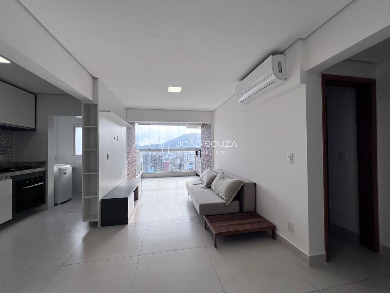 Apartamento em Guarujá - Enseada