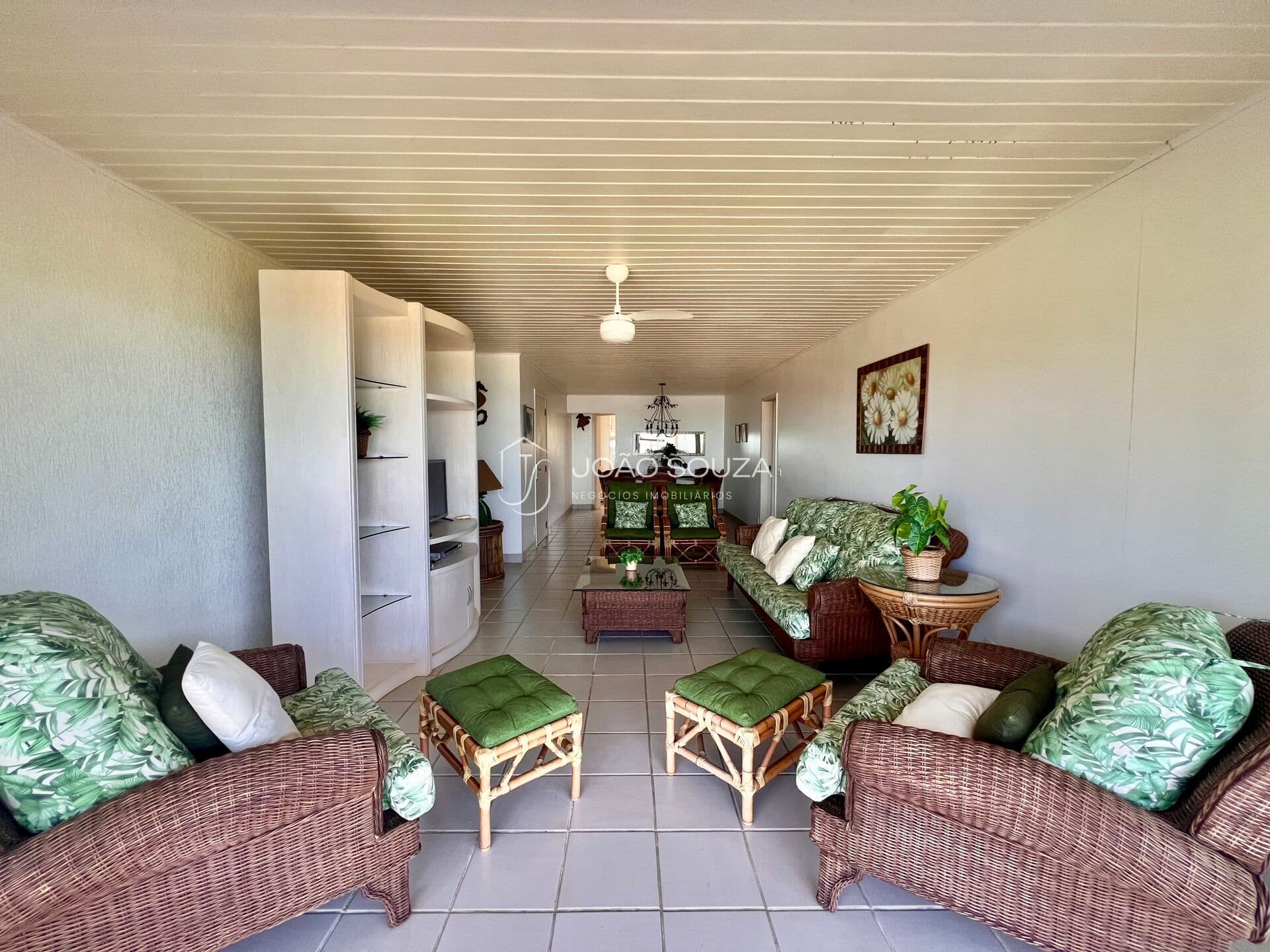 Apartamento em Guarujá - Morro Sorocotuba