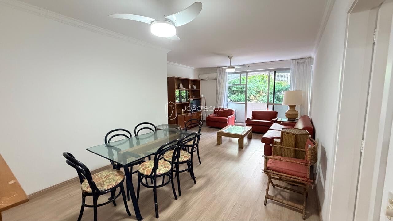 Apartamento em Pitangueiras, Guarujá/SP