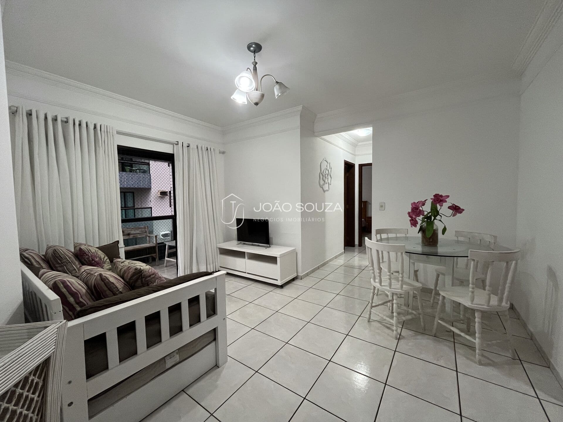 Apartamento em Guarujá - Enseada