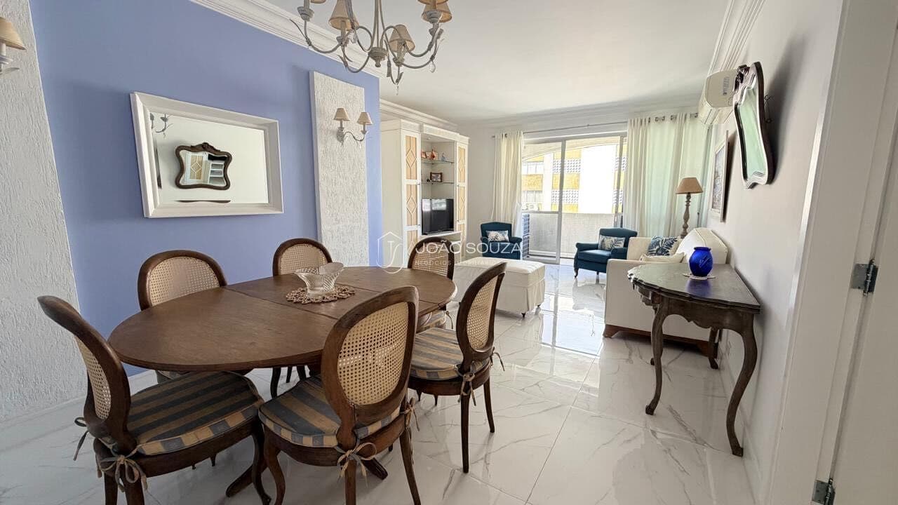 Apartamento Alto Padrão em Pitangueiras, Guarujá/SP