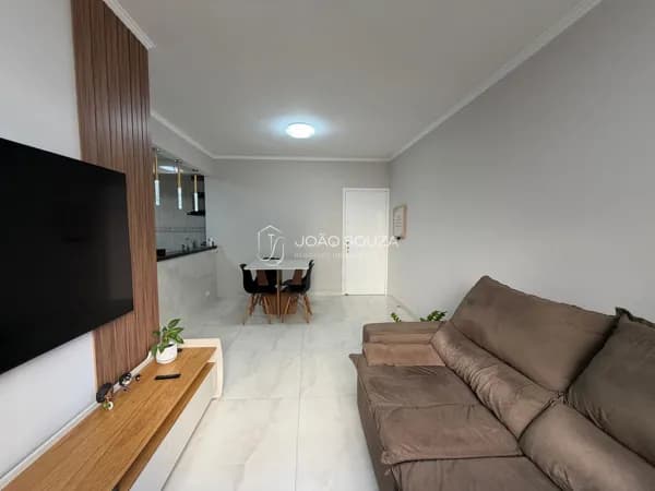 Apartamento a Venda Enseada Porteira Fechada