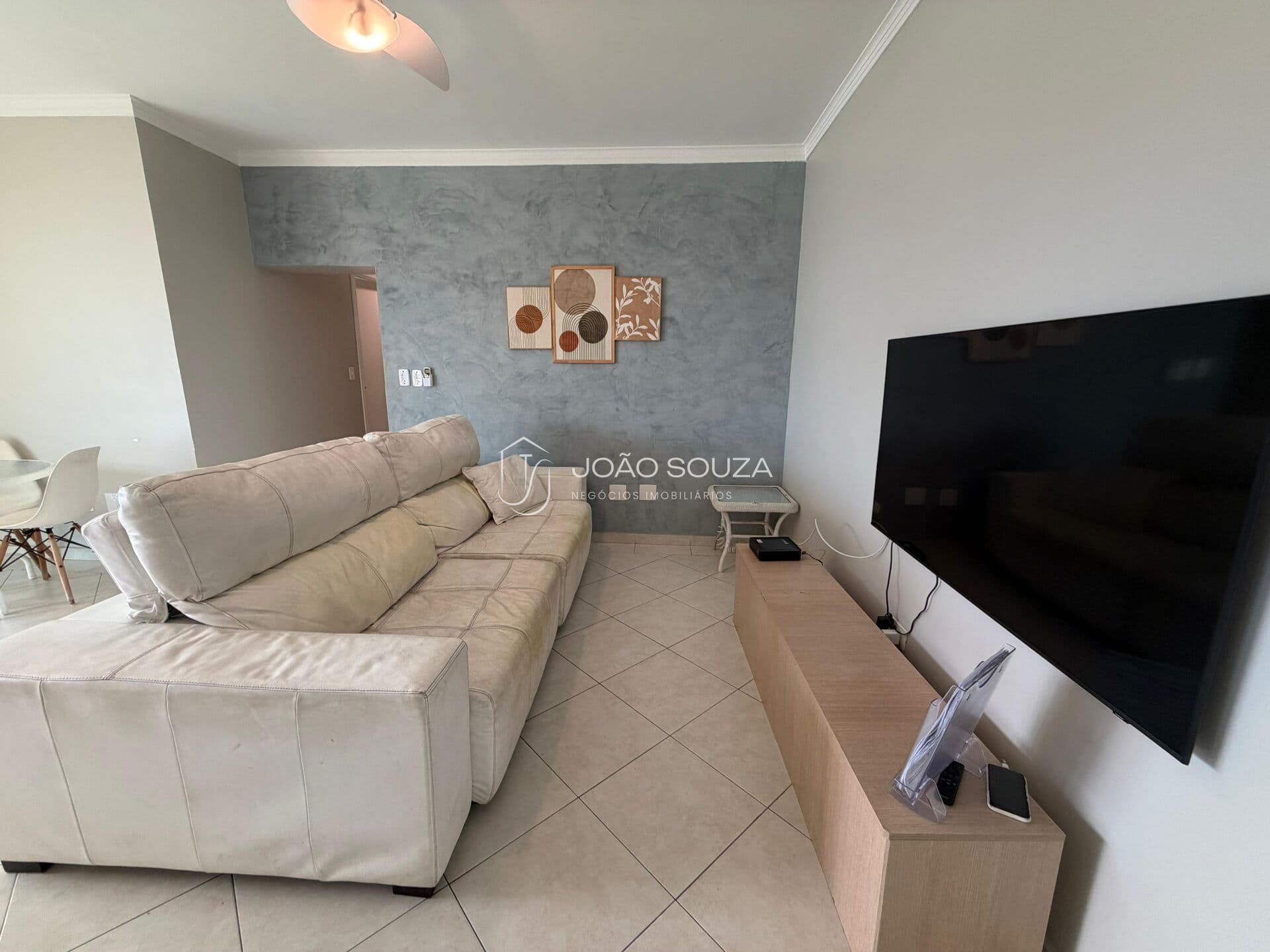 Apartamento em Guarujá - Enseada