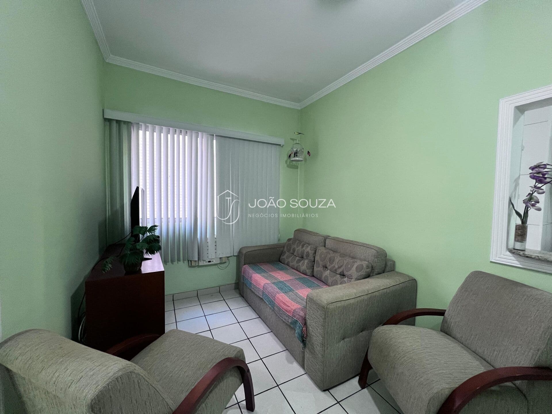 Apartamento em Guarujá - Astúrias