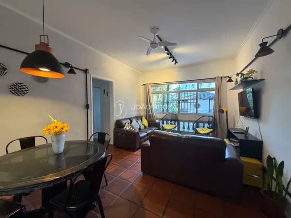 Apartamento em Guarujá - Vila Luis Antônio