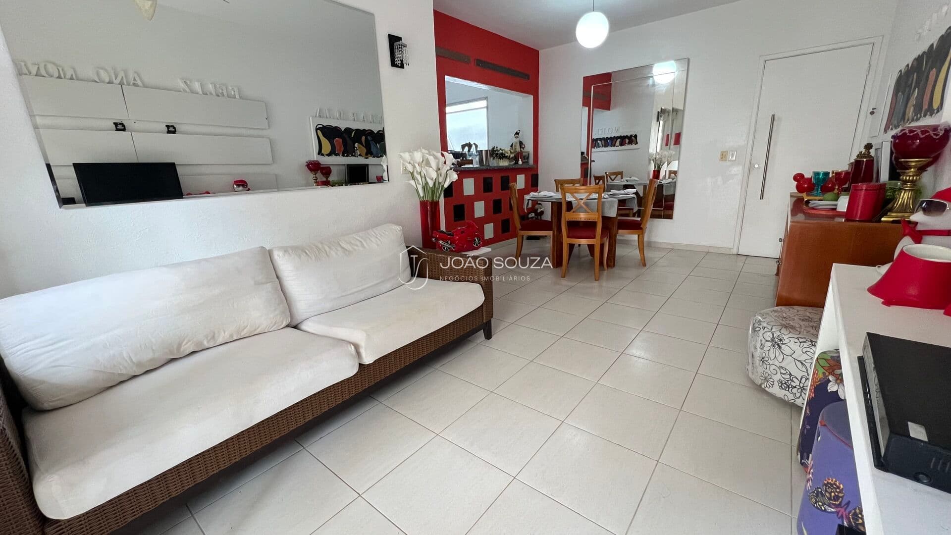 Apartamento em Enseada, Guarujá/SP