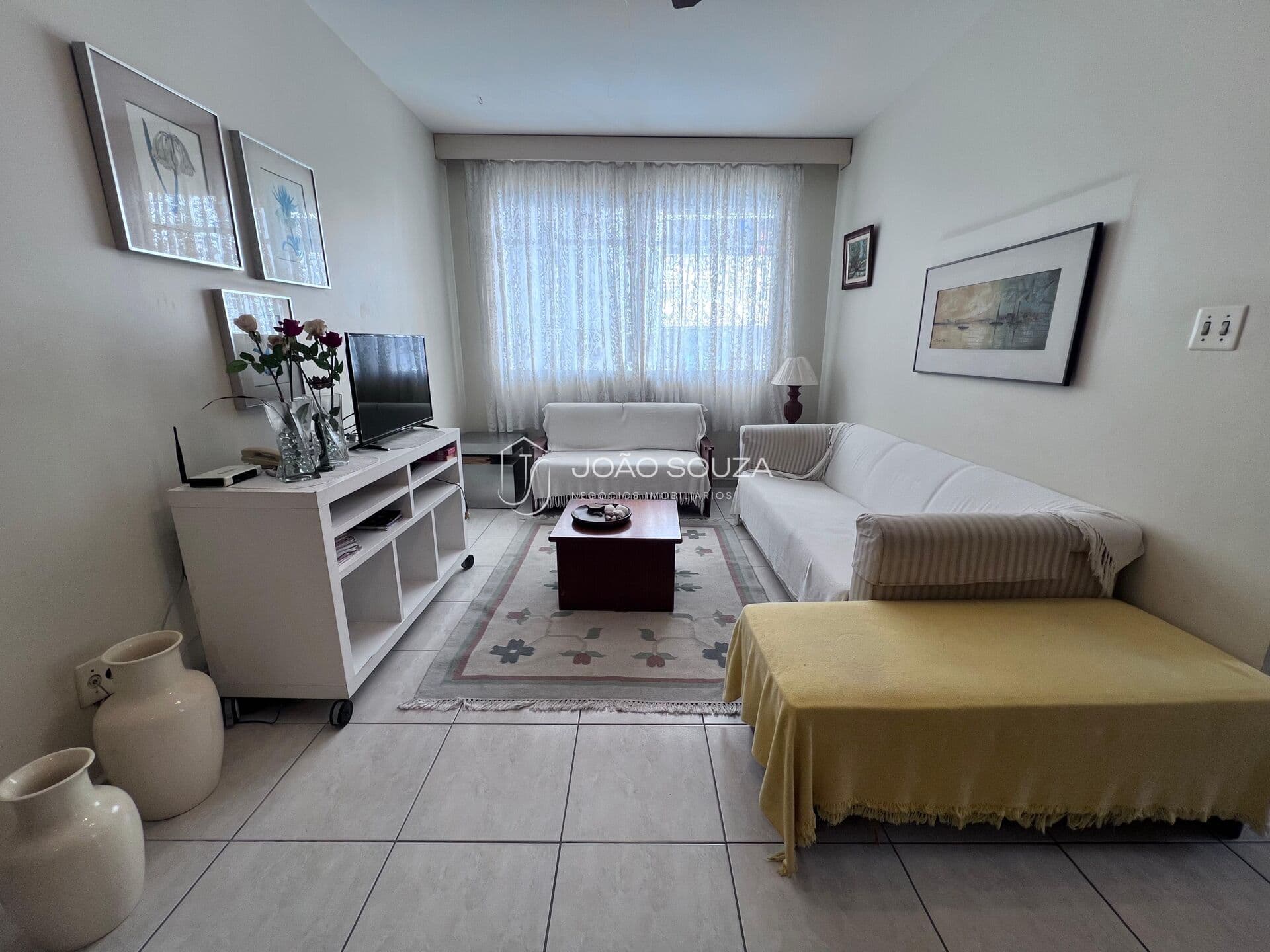 Apartamento pitangueiras