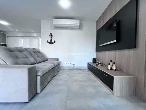 Apartamento Alto Padrão em Astúrias, Guarujá/SP