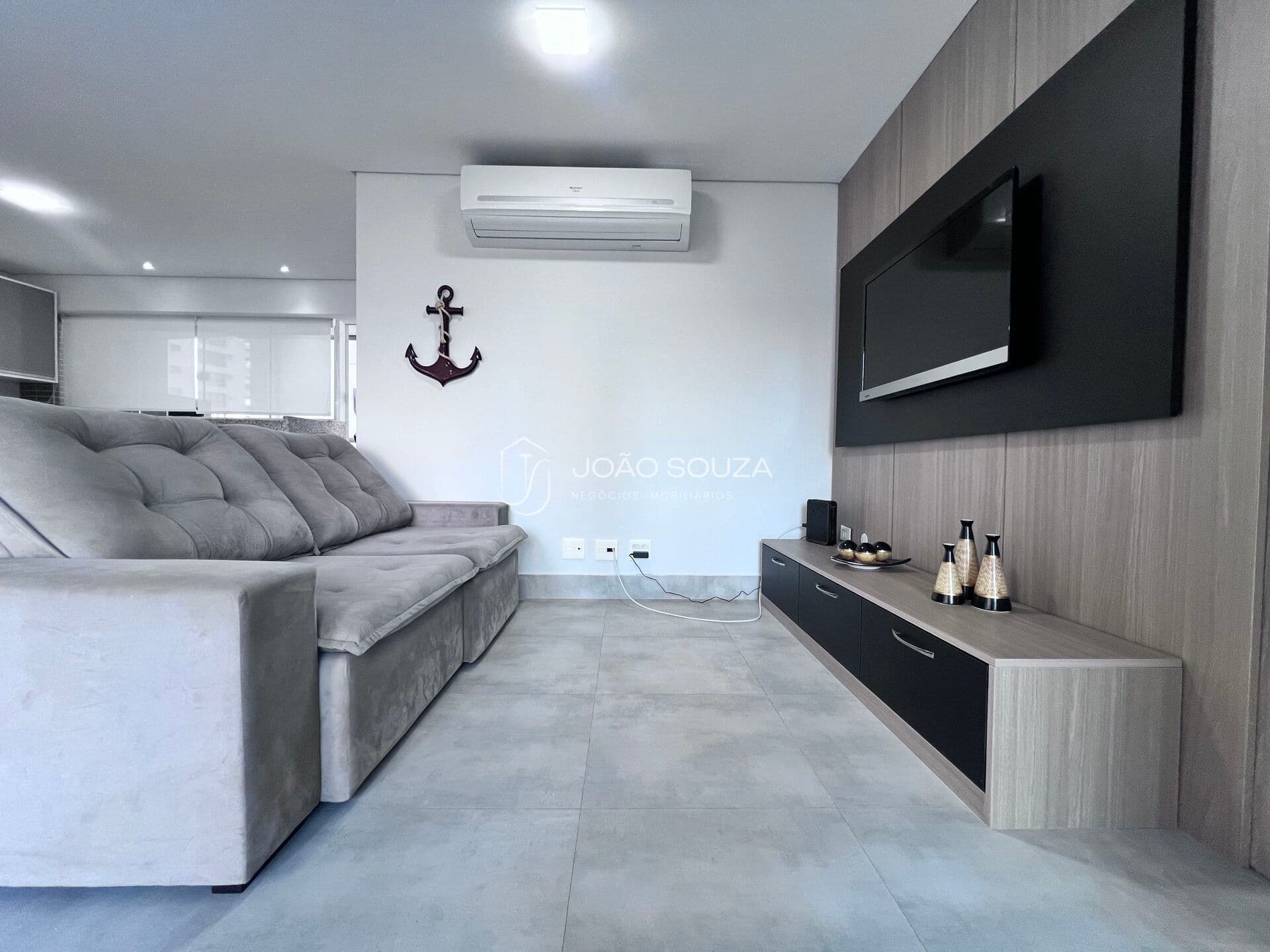 Apartamento Alto Padrão em Astúrias, Guarujá/SP