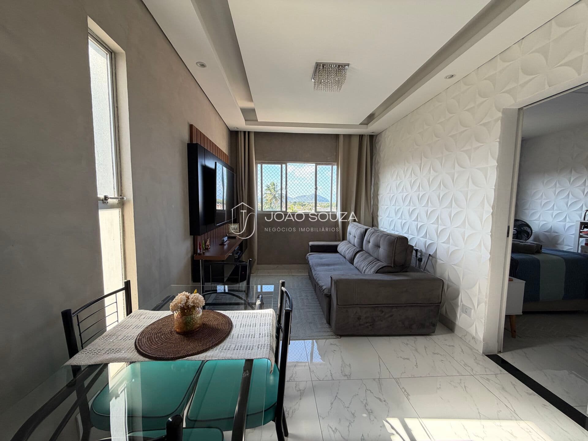 Apartamento em Guarujá - Jardim Enseada