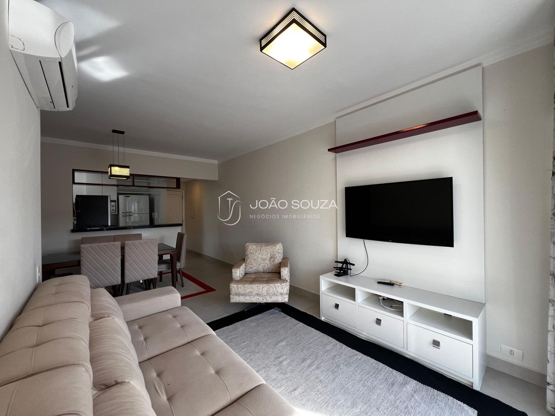 Apartamento em Guarujá - Enseada