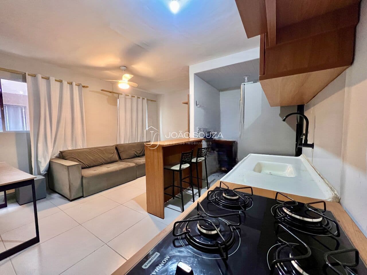 Apartamento em Guarujá - Jardim dos Pássaros