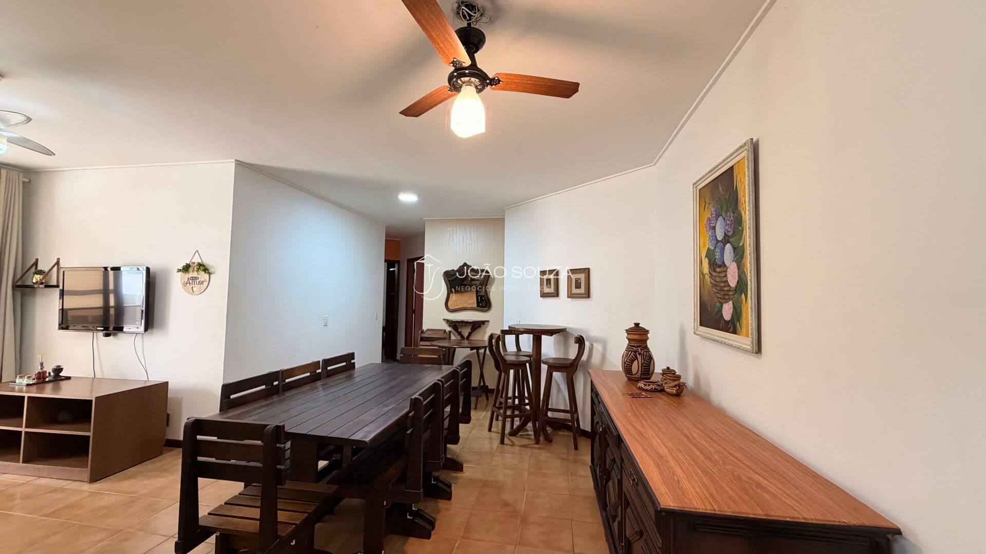 Apartamento em Guarujá - Enseada