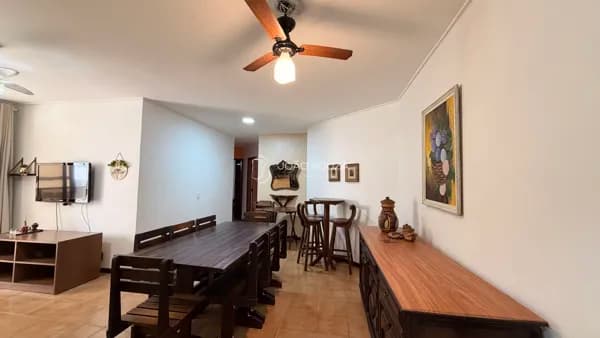 Apartamento em Guarujá - Enseada
