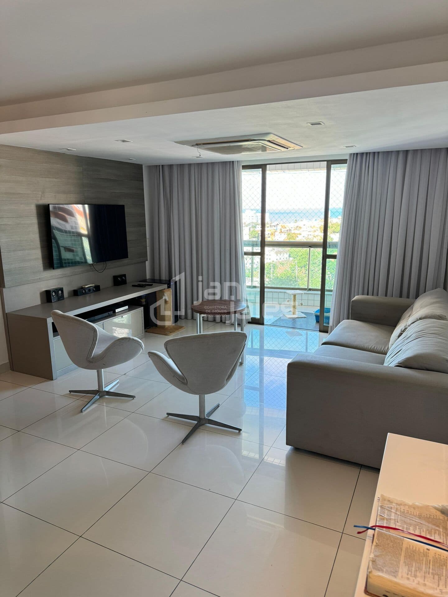 Apartamento em Natal - Petrópolis