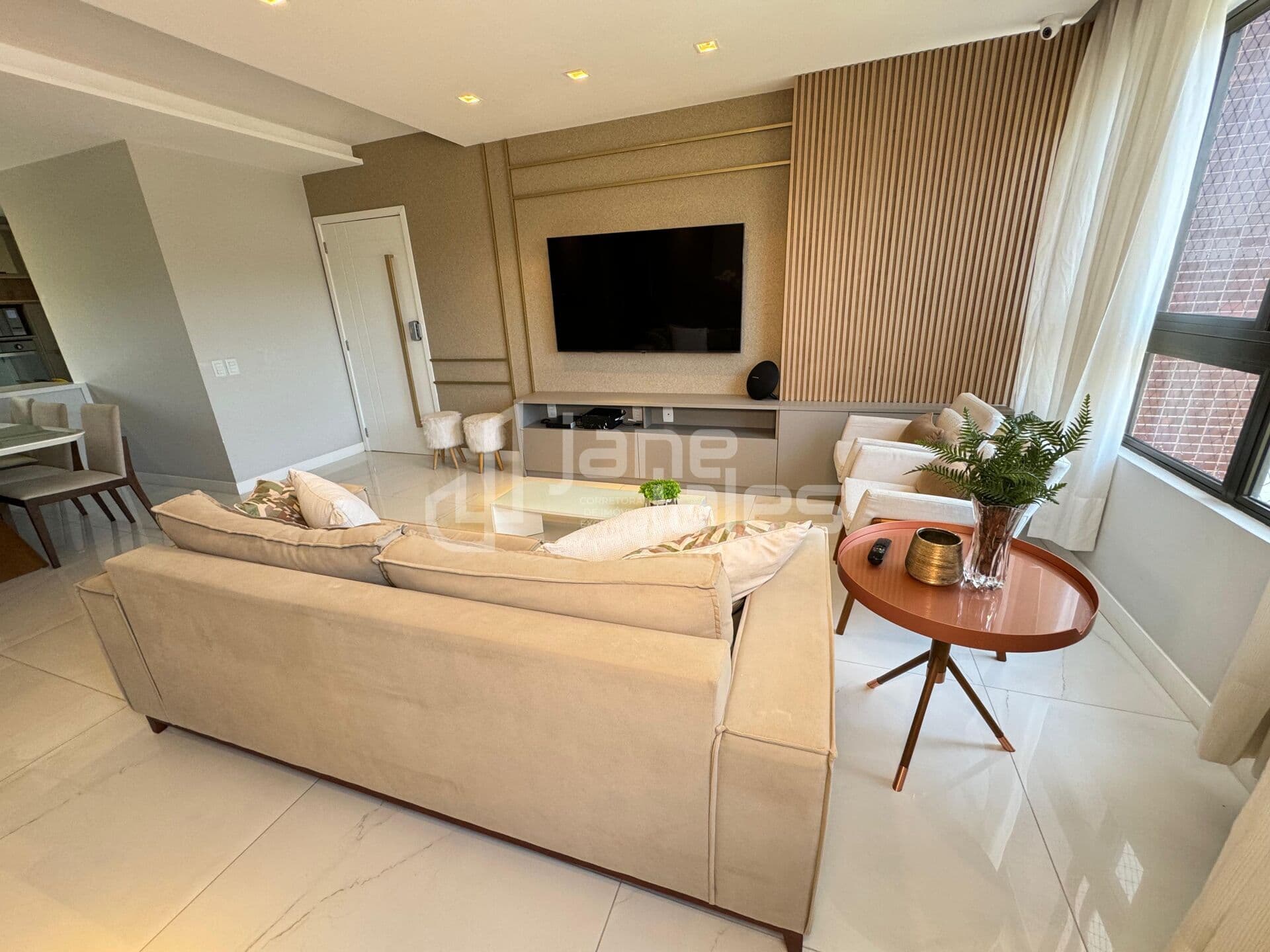 Apartamento em Natal - Tirol