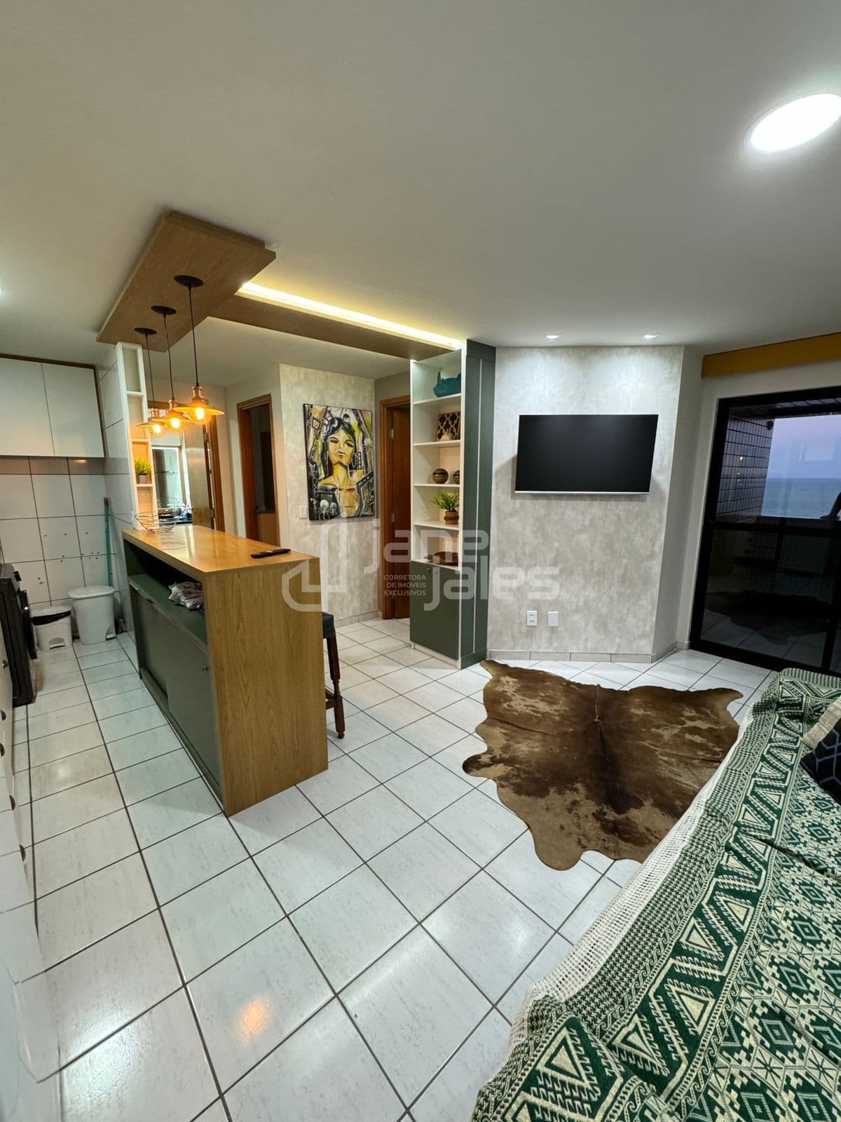 Apartamento em Natal - Ponta Negra