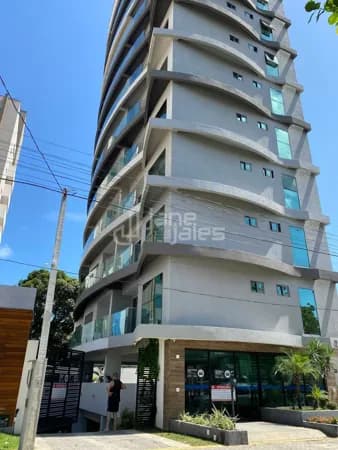 Cond. Apto c/ 2 quartos - 1 suíte - R$ 1.000.000 - Ponta Negra - Natal/RN