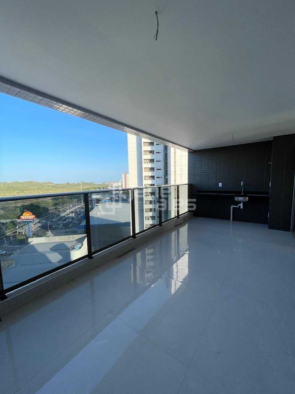 Cond. Apto c/ 3 suítes - R$ 1.600.000 - Capim Macio - Natal/RN